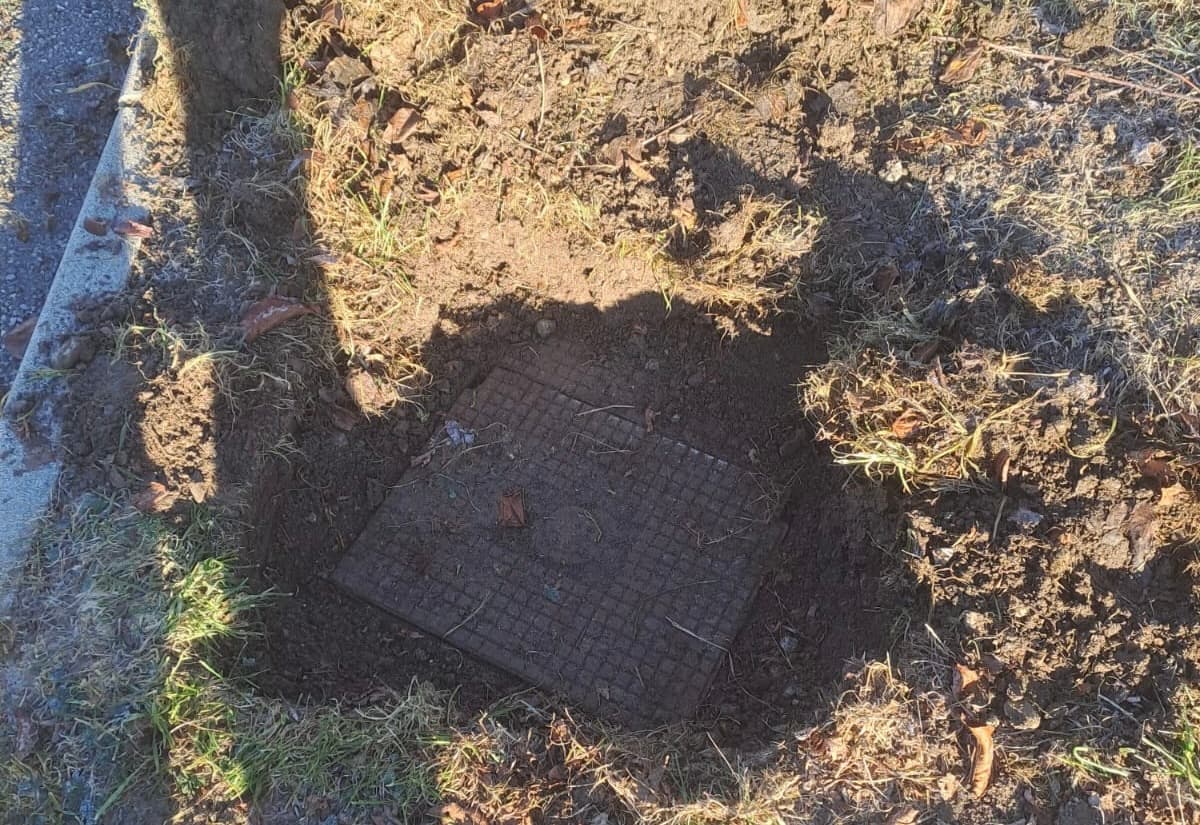 Regard télécom introuvable pour raccordement fibre