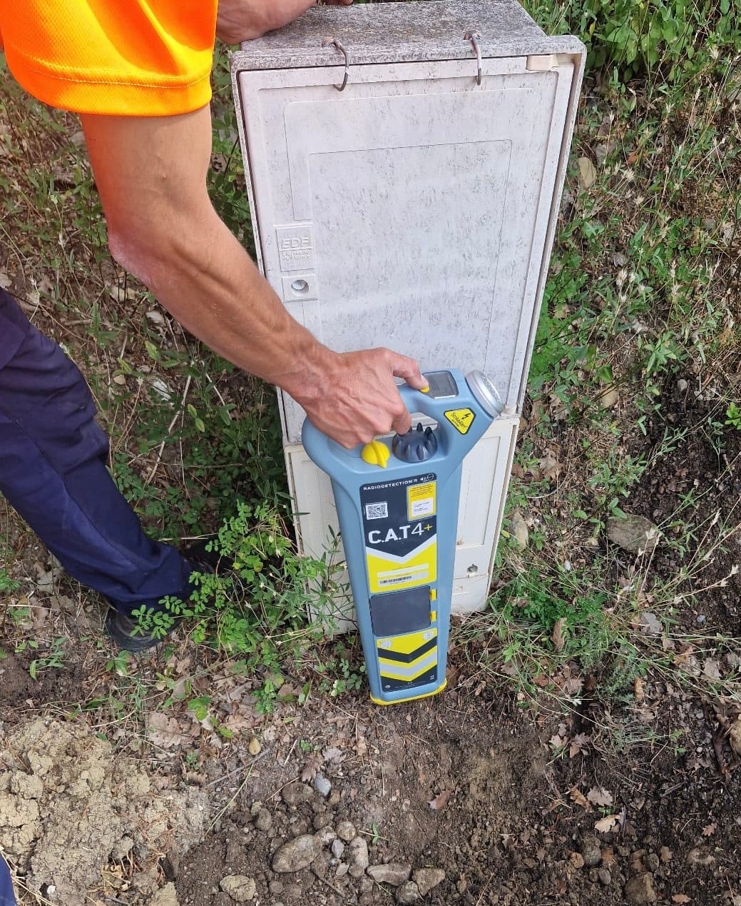 Diagnostic précis du point de blocage