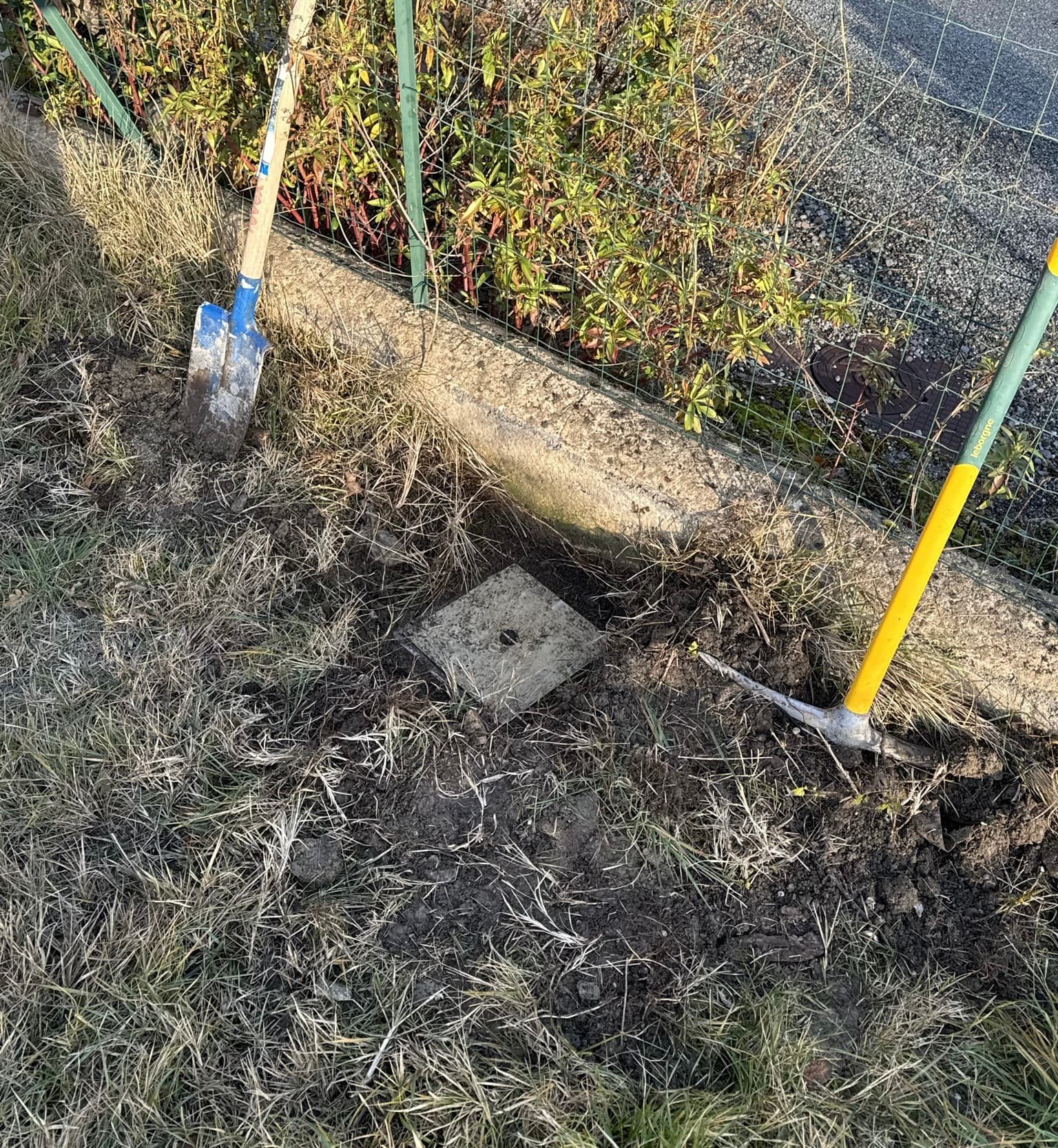 Installation de fibre optique dans un immeuble à Marseille